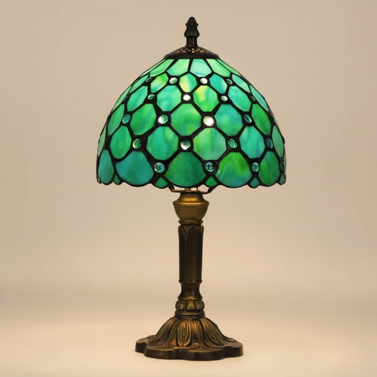 GLASORA | CLASSIC STAINED LAMP