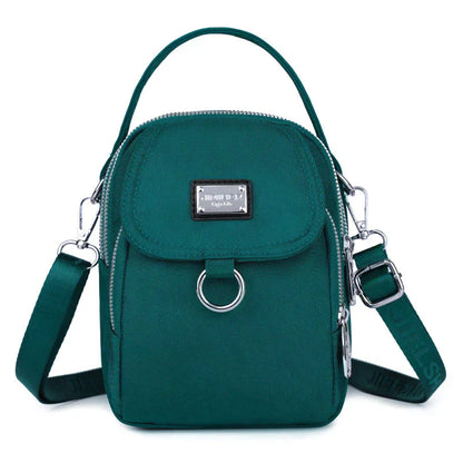 Lidia – Torebka Crossbody na Co Dzień