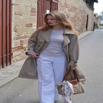 Luxuriöser Vegan Shopper – Elegante & Geräumige Handtasche für Damen