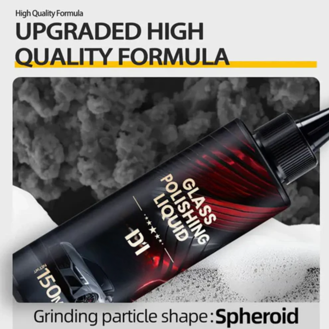 LuminaView™ — Transform Your Glass Into a Crystal-Clear, Showroom Shine That Lasts
