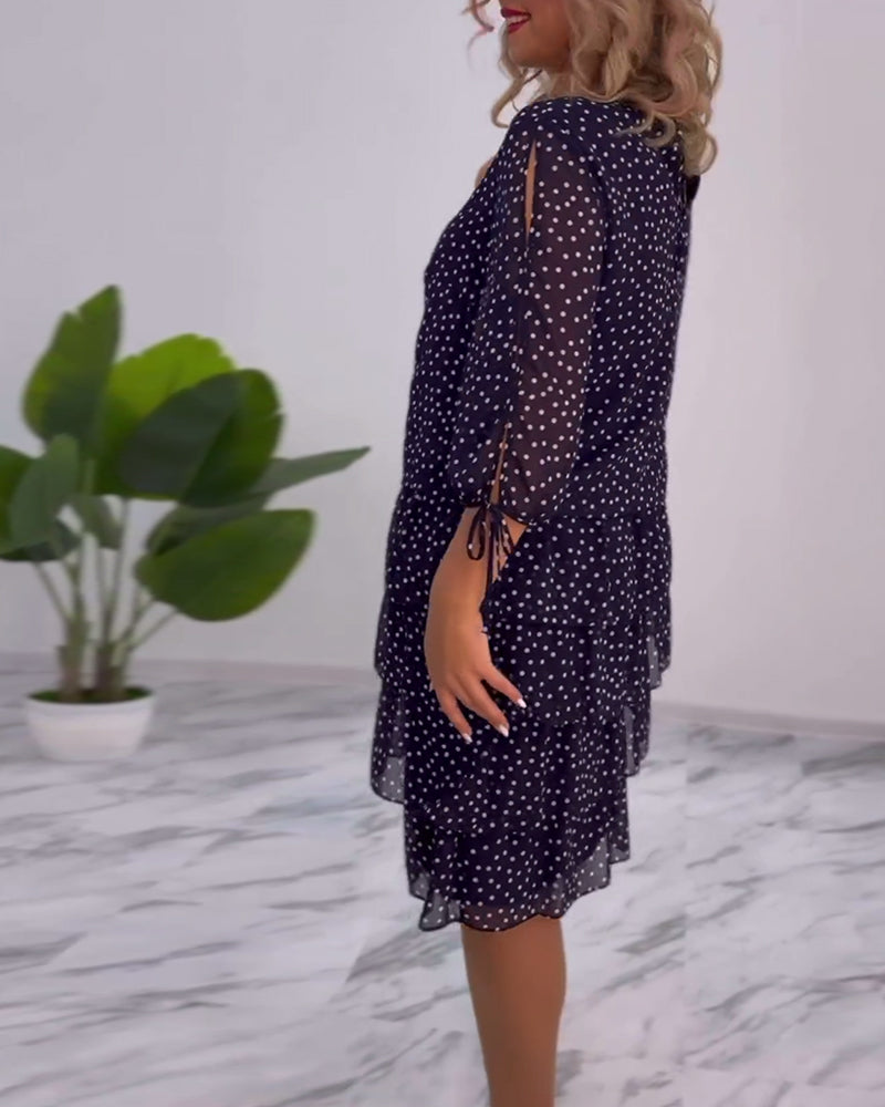 Harriet | Elegant Spring Dress