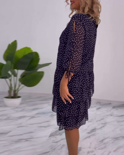 Harriet | Elegant Spring Dress
