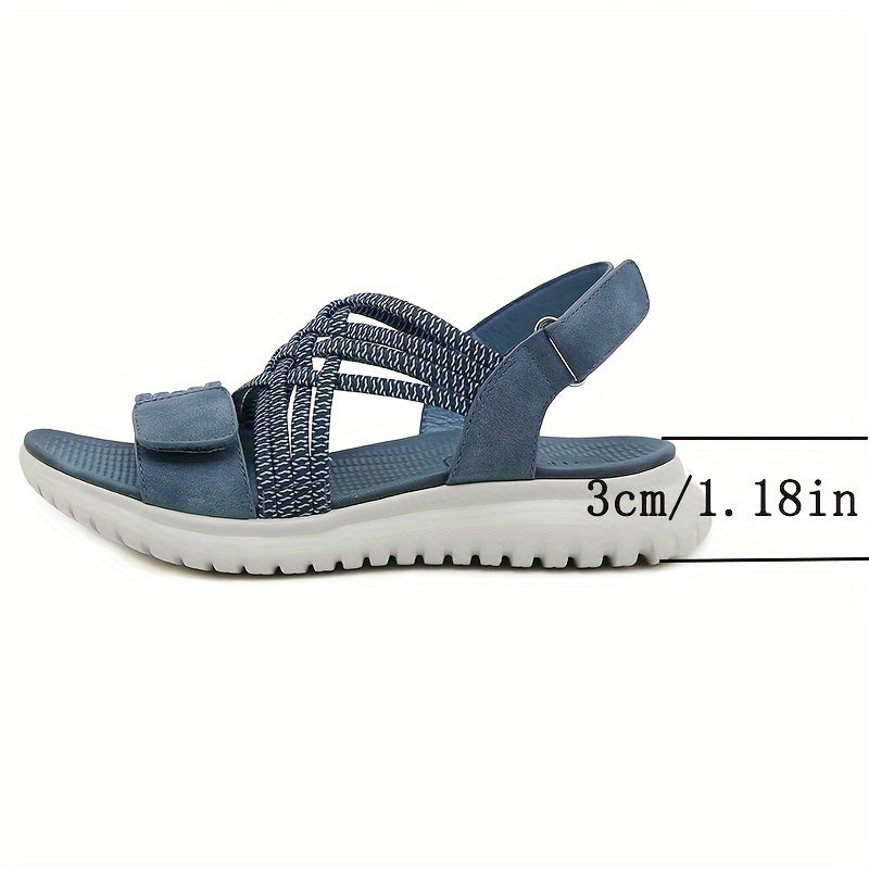 Hanne™ | Sandalias ortopédicas de confort