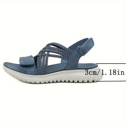 Hanne™ | Sandalias ortopédicas de confort