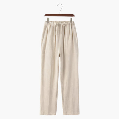 Tom -  Leinenhose