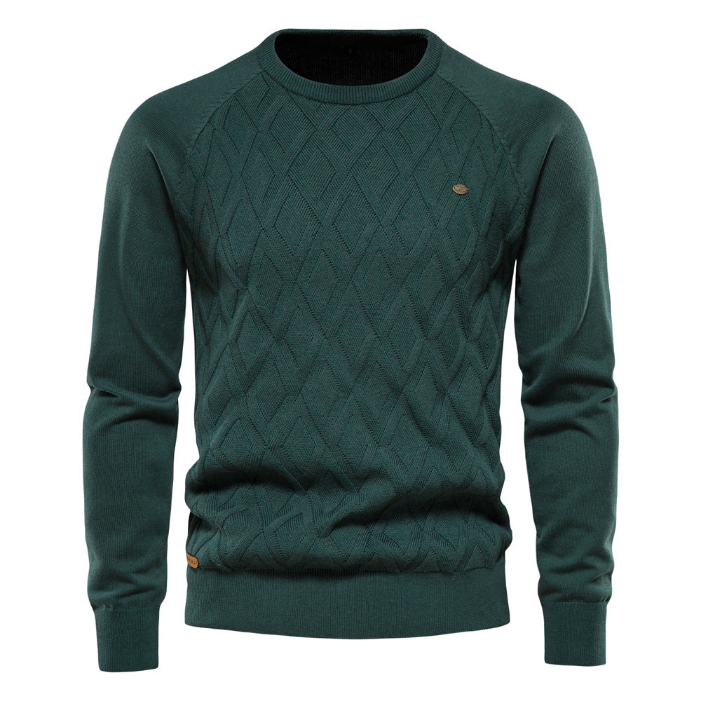 Made Gents | Oxford Heren Trui | 50% Korting!
