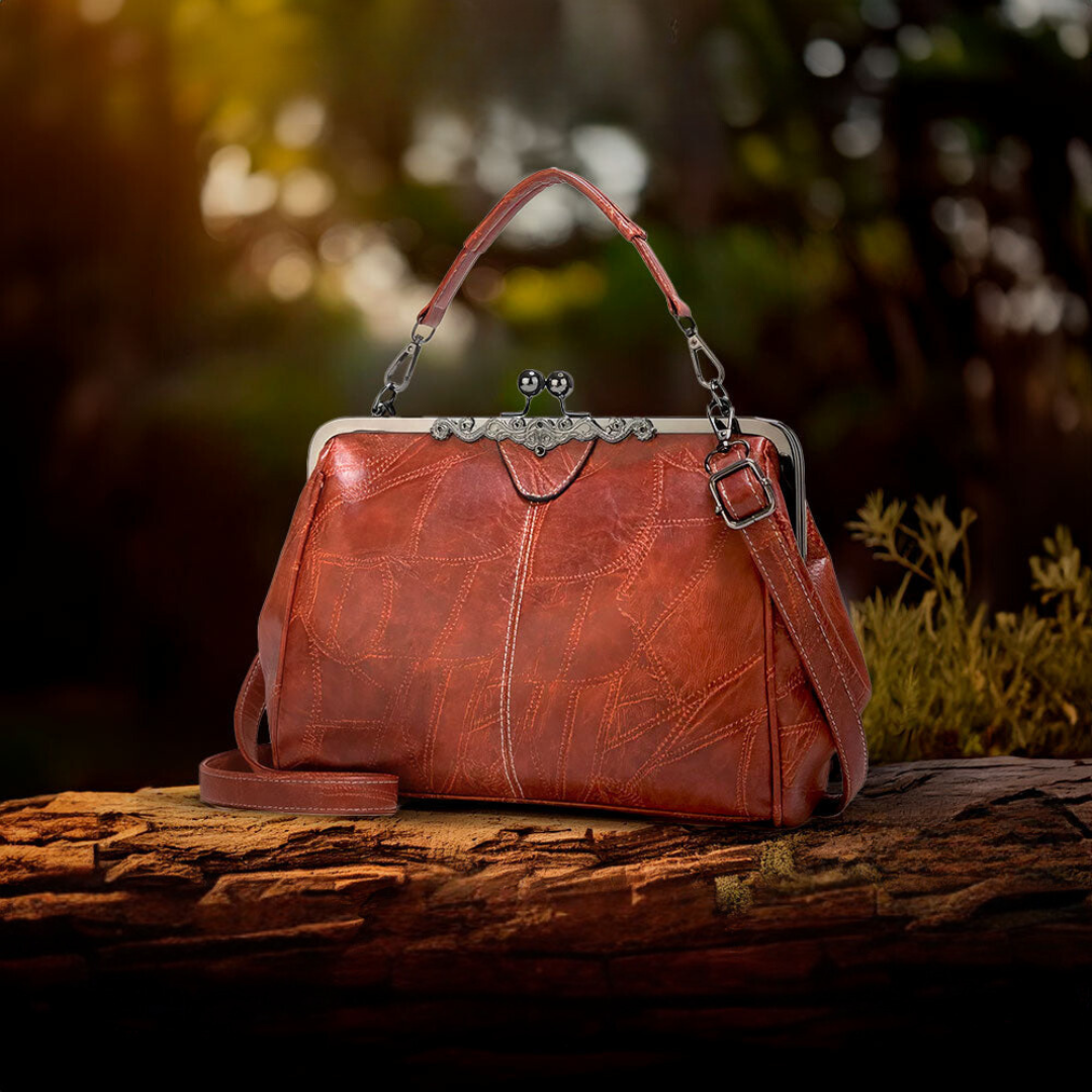 LORELEI - Elegant vintage handbag with timeless charm