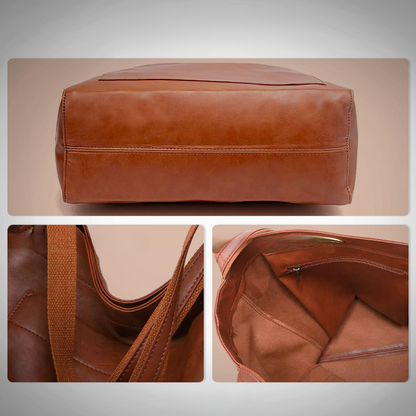 Lorena | Elegant Leather Bag