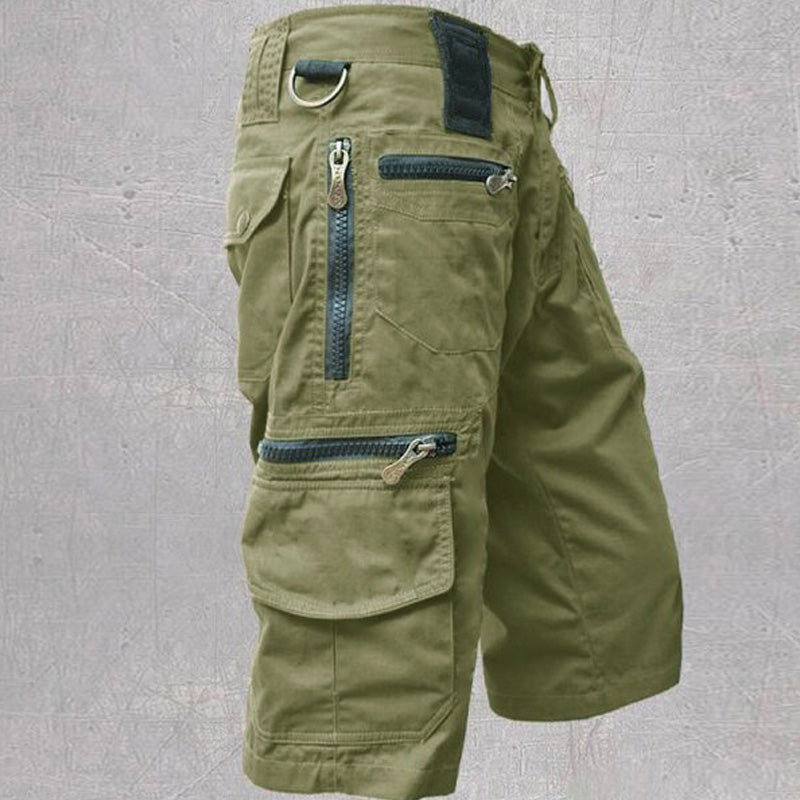 Haldor | Funksjonelle cargoshorts