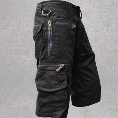 Haldor | Funksjonelle cargoshorts