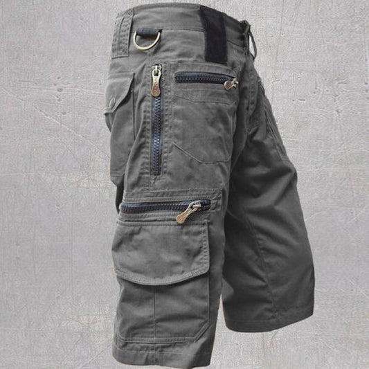 Haldor | Funksjonelle cargoshorts