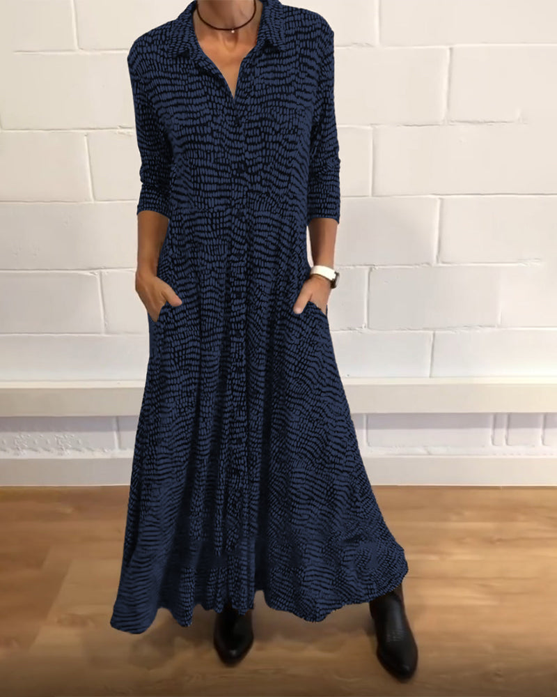 Elyse – Stílusos, alkalmi maxi ruha