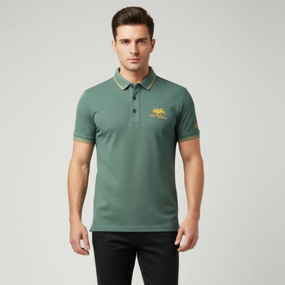 Alessio – Polo Elegante da Uomo