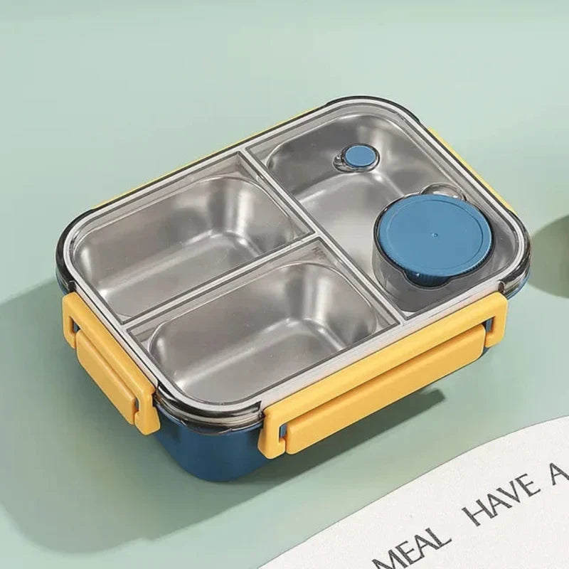 MealMate - Isoleret madopbevaringsbeholder til varme