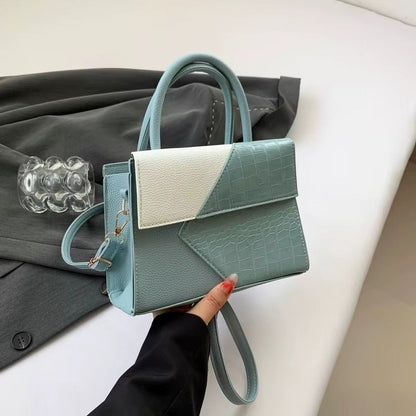 Sac bandoulière femme grand format