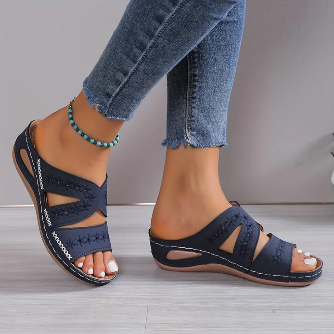 Lily | Women Summer Orthopedic Everyday sandals