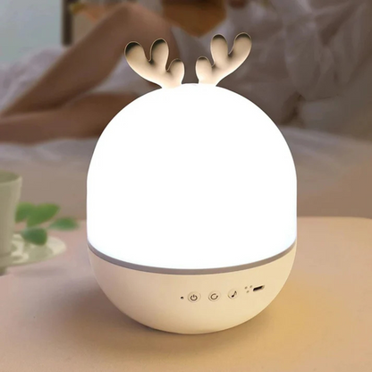 Veritas - Sterrenprojector Nachtlamp voor Kinderkamers