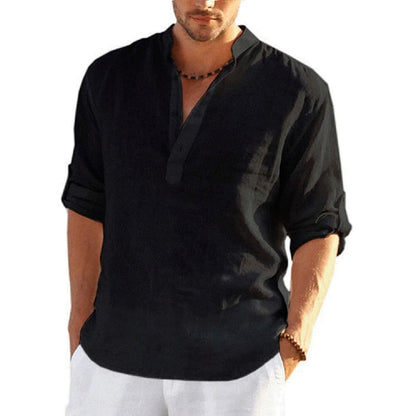 Sammy Jackson™ Jordy Overhemd | Casual & Ademend
