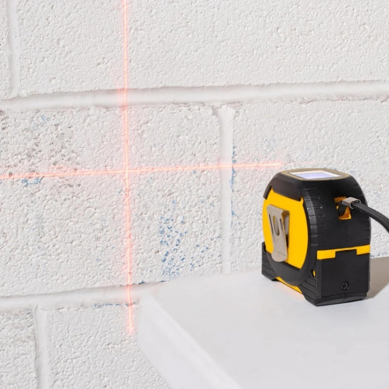 LaserPro – Digital Laser Tape Measure for Accurate Distance