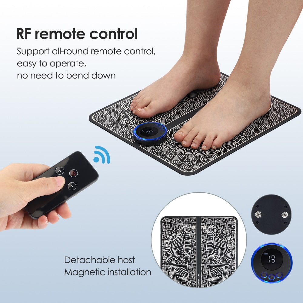 PulseStep™ EMS Foot Massager