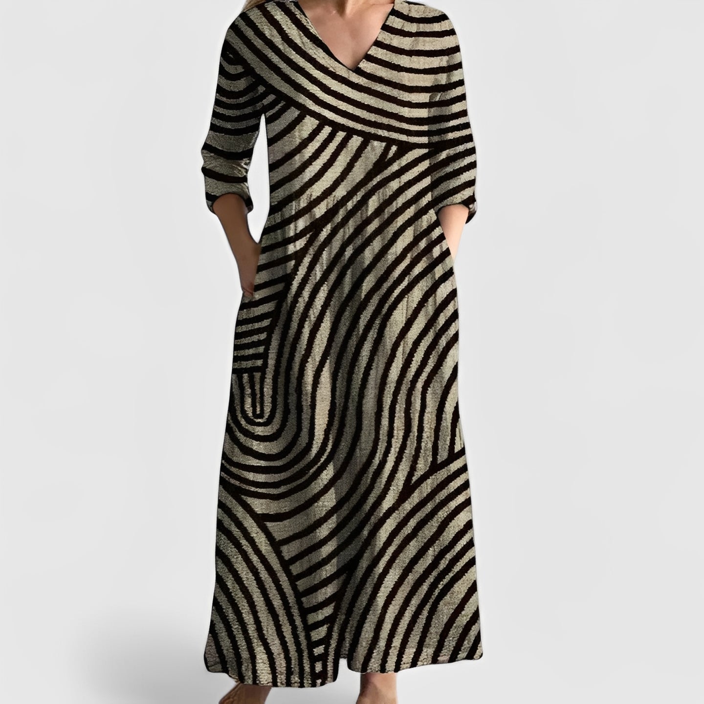 Felymarose | Maxi Dress