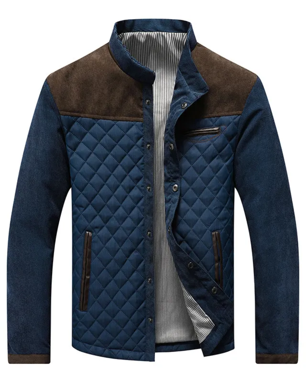 DUVAL PARIS™ | VESTE POUR HOMME DE LUXE