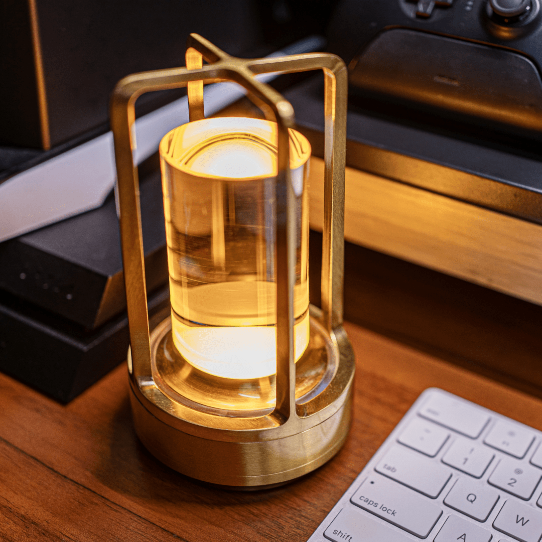 Klarako™ Crystal Lantern