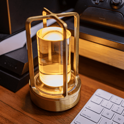 Klarako™ Crystal Lantern