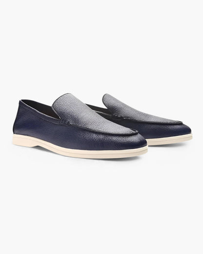 MOCASSIM DE COURO DE VACA