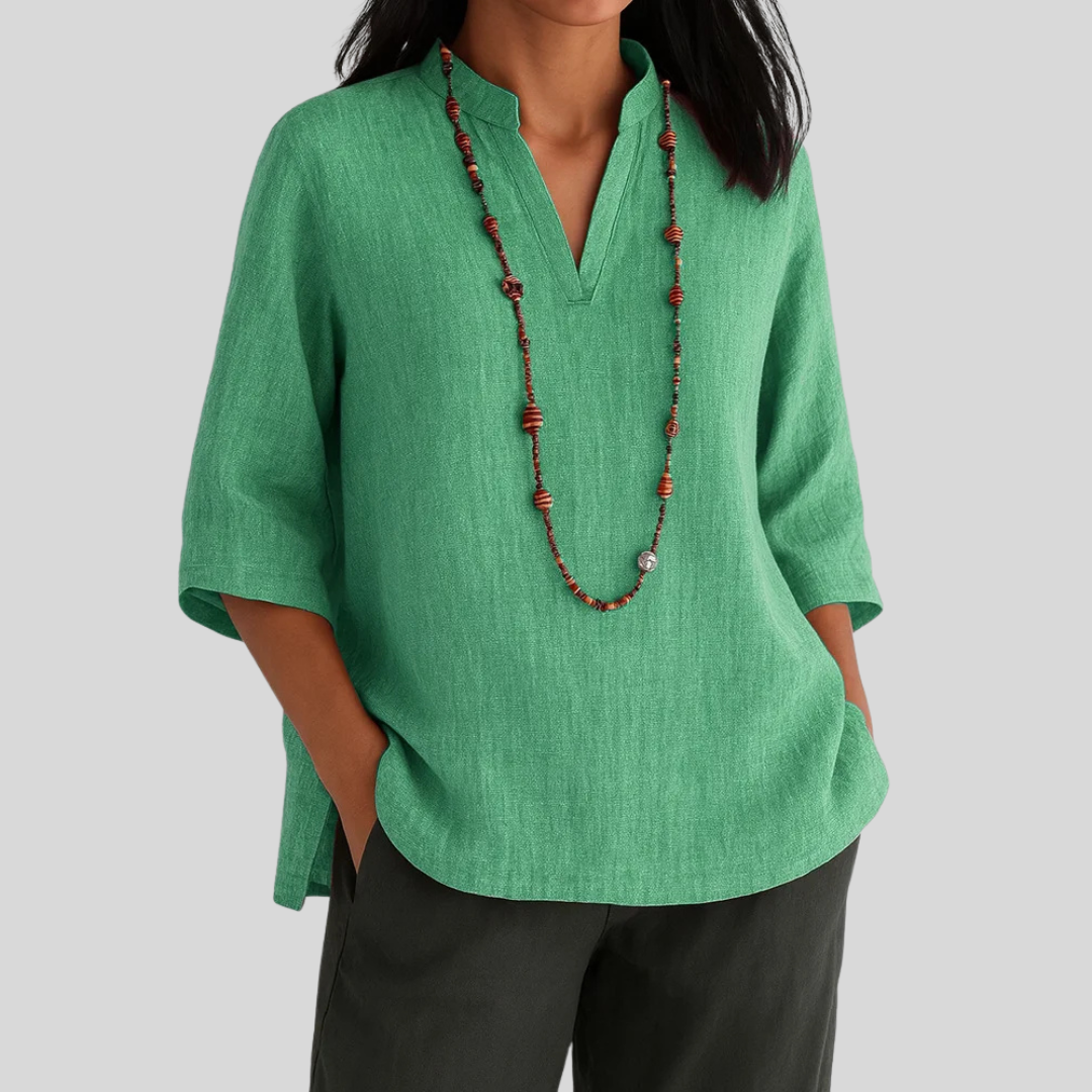 Eliana™ | Stylish Lightweight Shirt