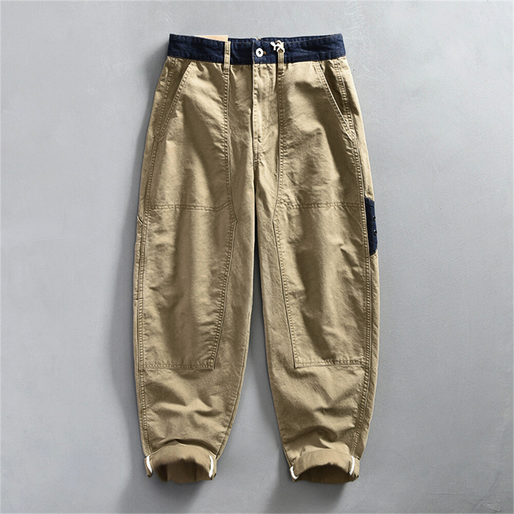 Lgnacio - Pantaloni Cargo