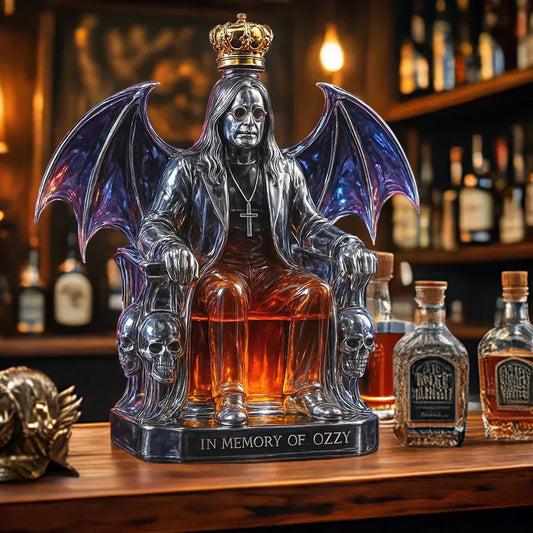 Eternal Lord — Iconic Whisky Bottle for Collectors