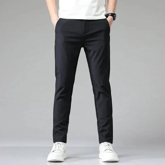 Duval Paris™ | Pantalon Smart Comfort extensible dans les 4 sens pour homme