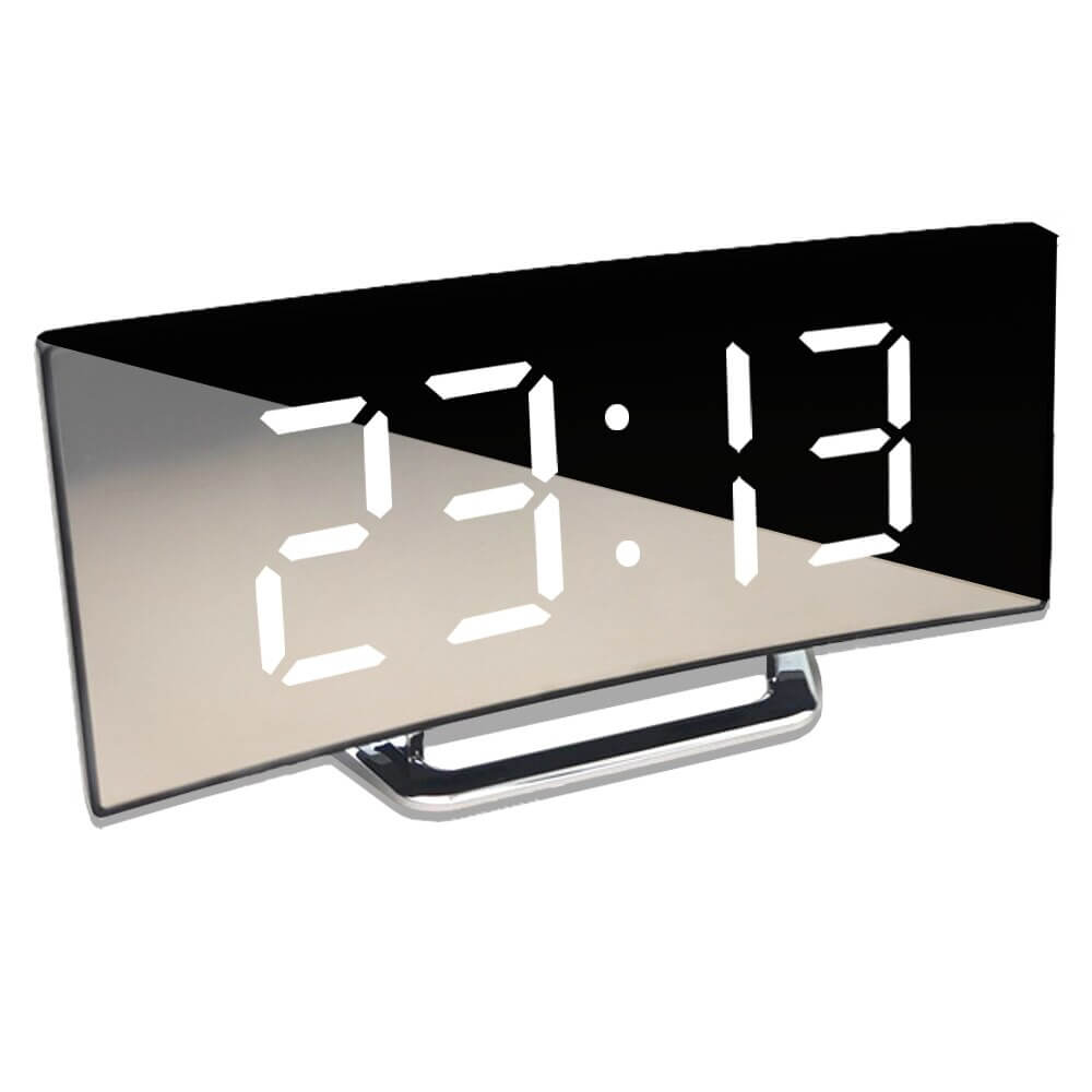 Buet LED digitale wekkerklok