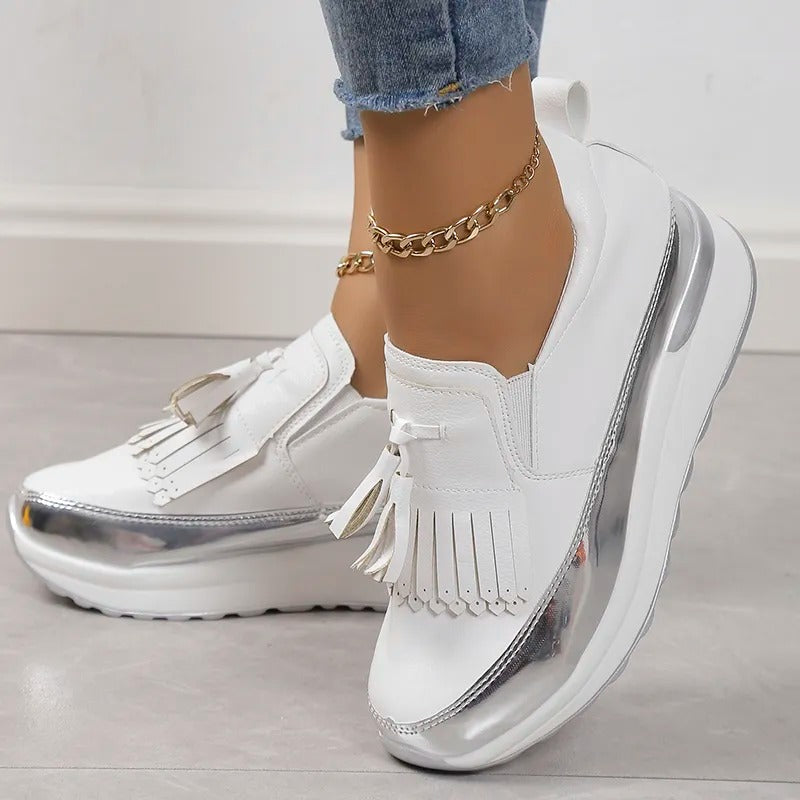 Ana - Elegante Und Atmungsaktive Schuhe
