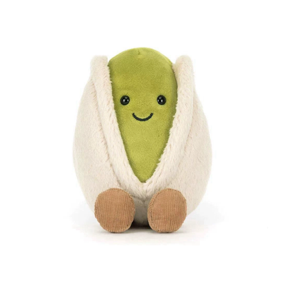 NuttyPals – Pistache Knuffel