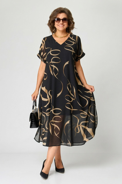 Pauline | Robe Confortable et Élégante