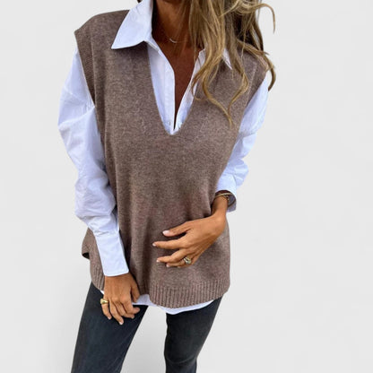 Nusa - Comfortable and Elegant Knit Scarf
