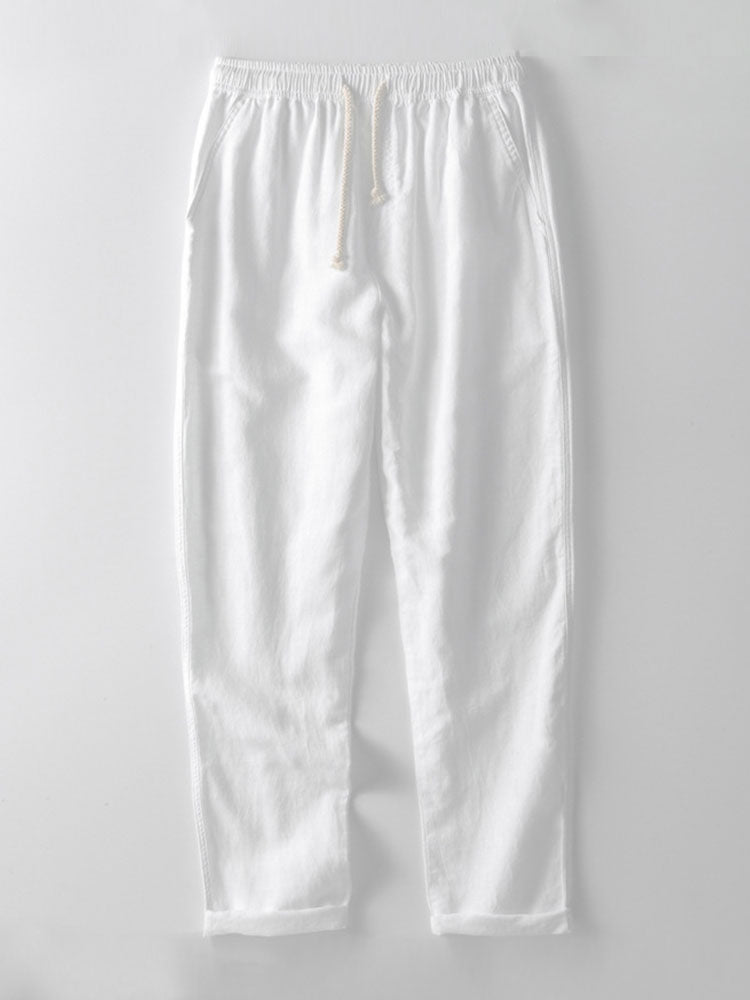 Chidro™ - Elegancki lniany zestaw letni