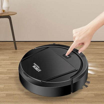 3-i-1 smart robotstøvsuger