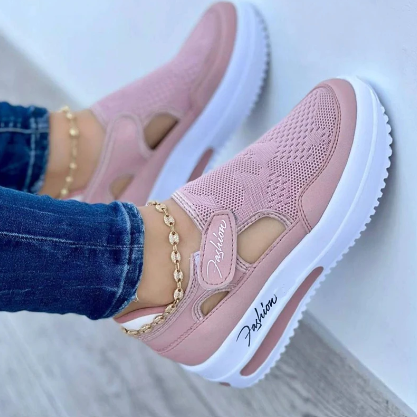 Damska Ortopedyczne Buty | Wsuwane