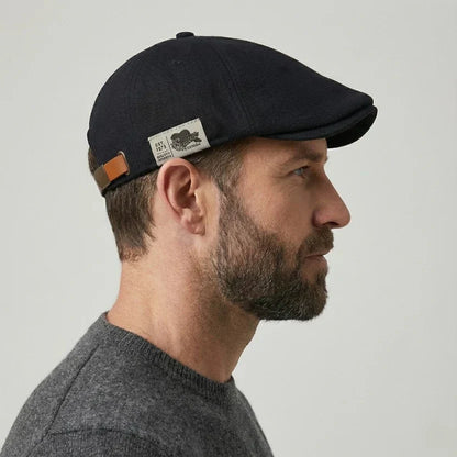 Adam | Urban herre-cap med lav profil