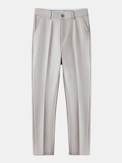 Duval Paris™ | Pantalon Tapered Slim Fit