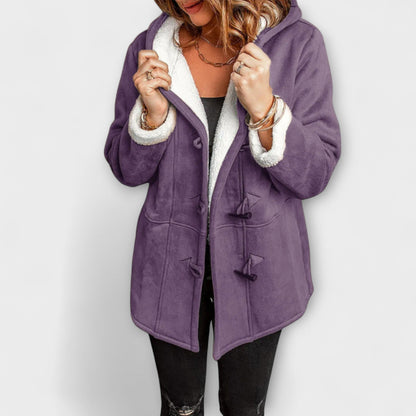 Tereza – Elegantní zimní kabát