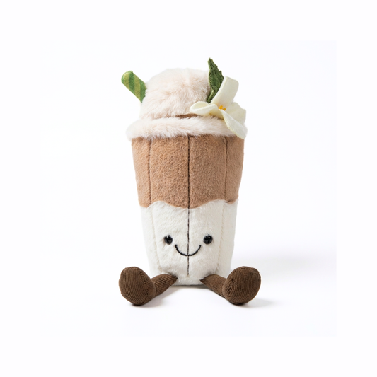 LatteSmile – Latte Knuffel