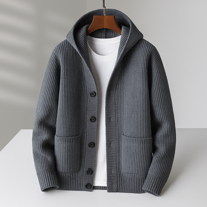 Louis – Veste à Capuche