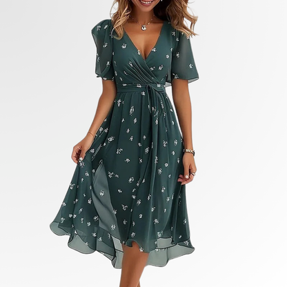 Yara™ | Spring Elegance Dress