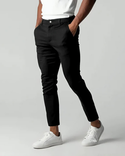 Brody | Slim Fit Casual Chino Pants