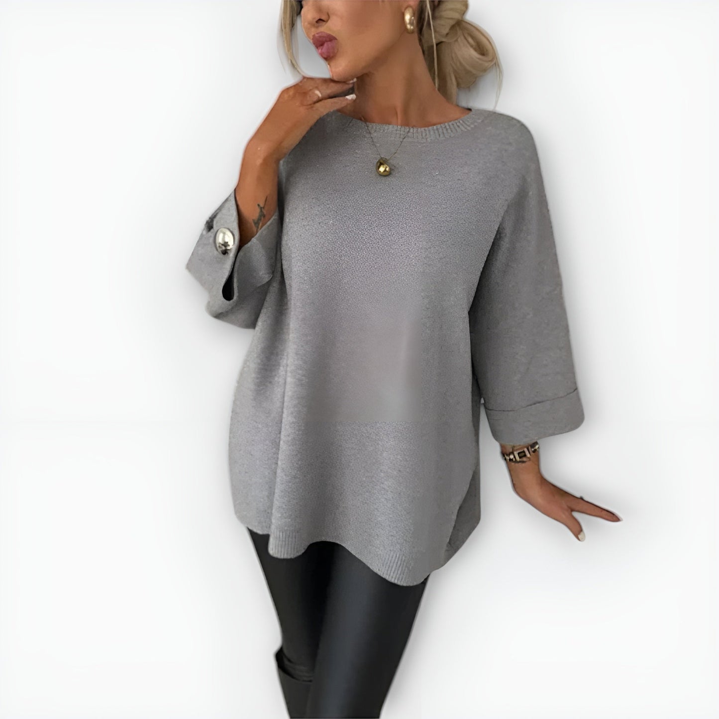 Julianette | Elegant Sweater for a Sophisticated Look