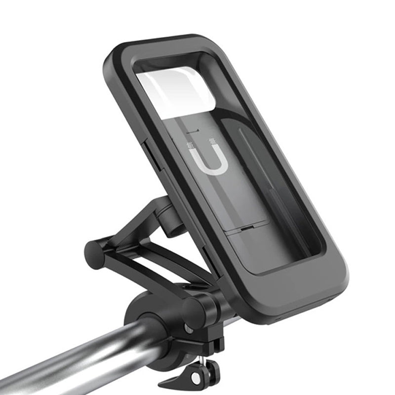 Wasserdichte Smartphone-Halterung für Fahrrad und Motorrad